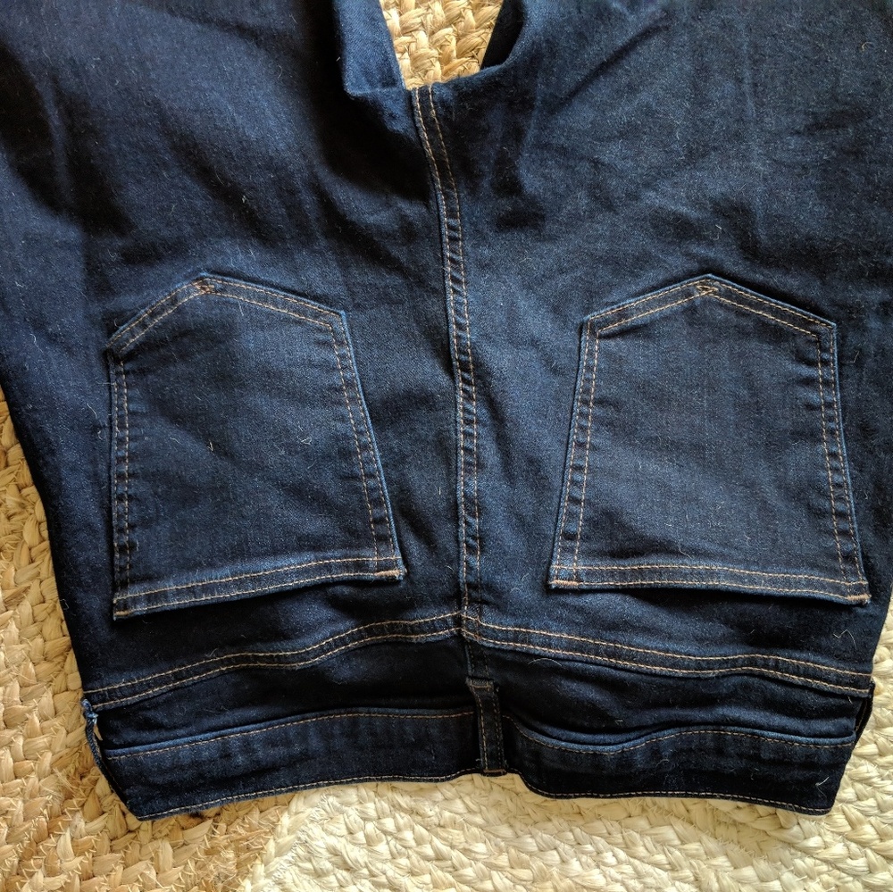 Gap Straight Leg Jeans - Picture 4 of 5